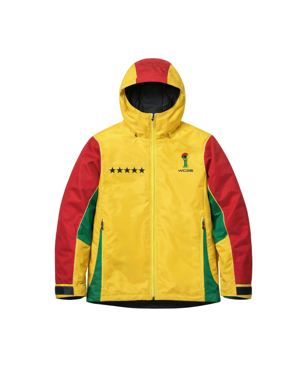 Black Star Storm Jacket