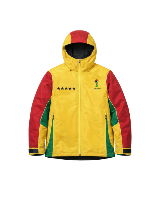 Black Star Storm Jacket