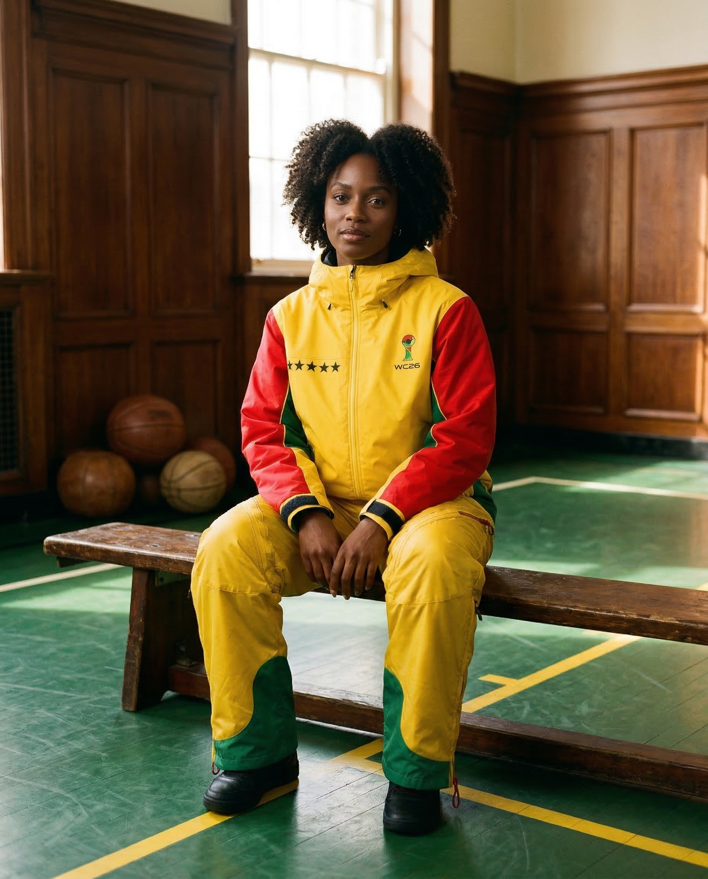 Black Star Storm Pants