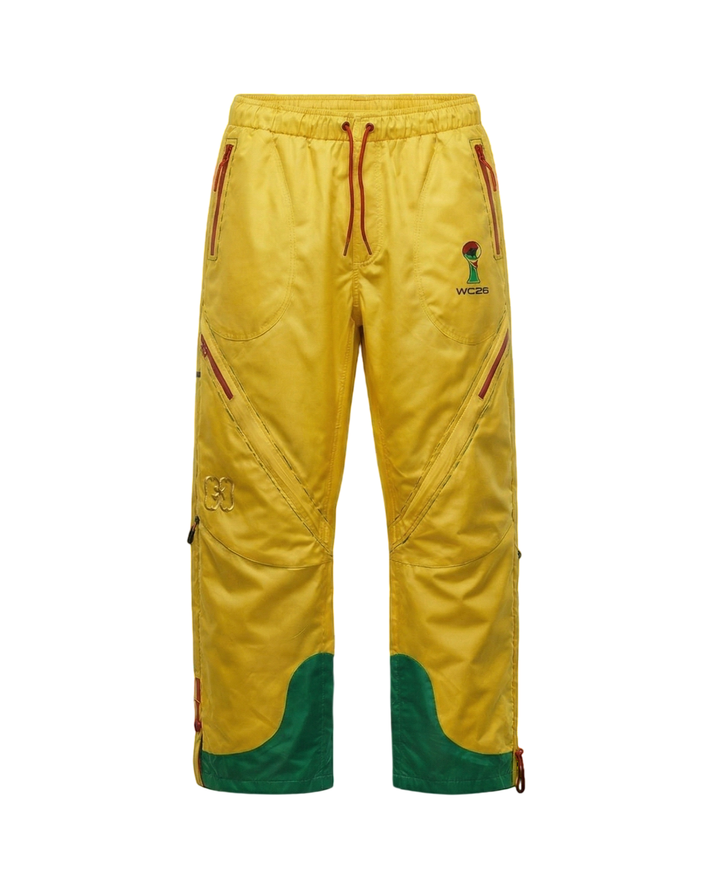Black Star Storm Pants