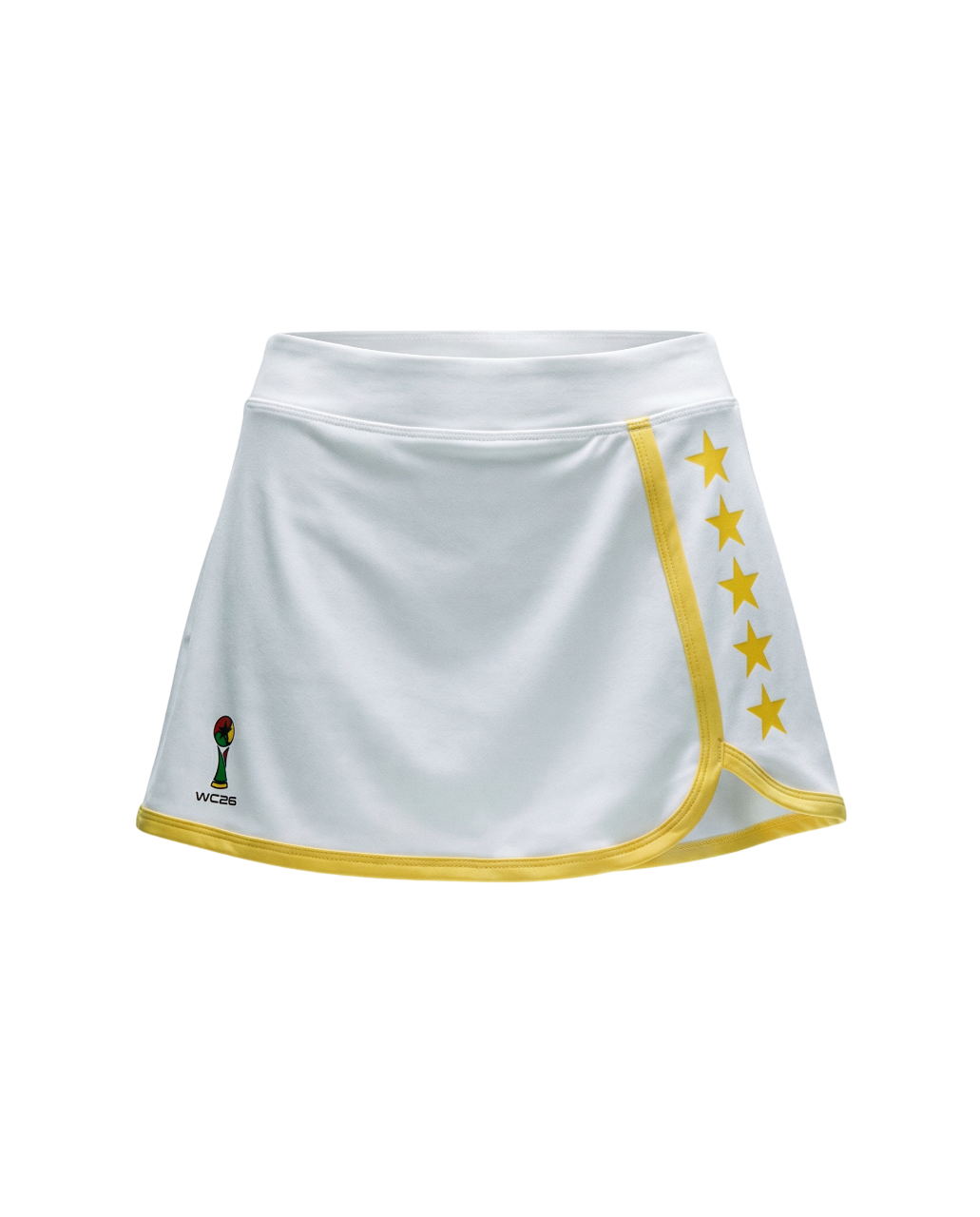 Women's Victory Skirt (Gold Coast Yellow)
