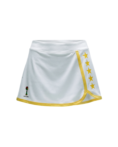 Women's Victory Skirt (Gold Coast Yellow)