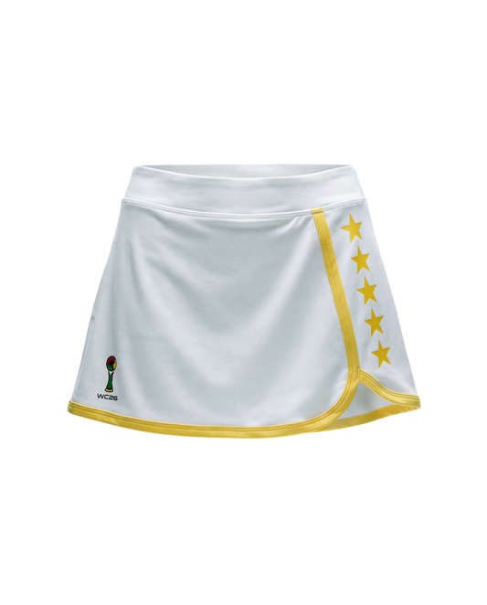 Women's Victory Skirt (Gold Coast Yellow)