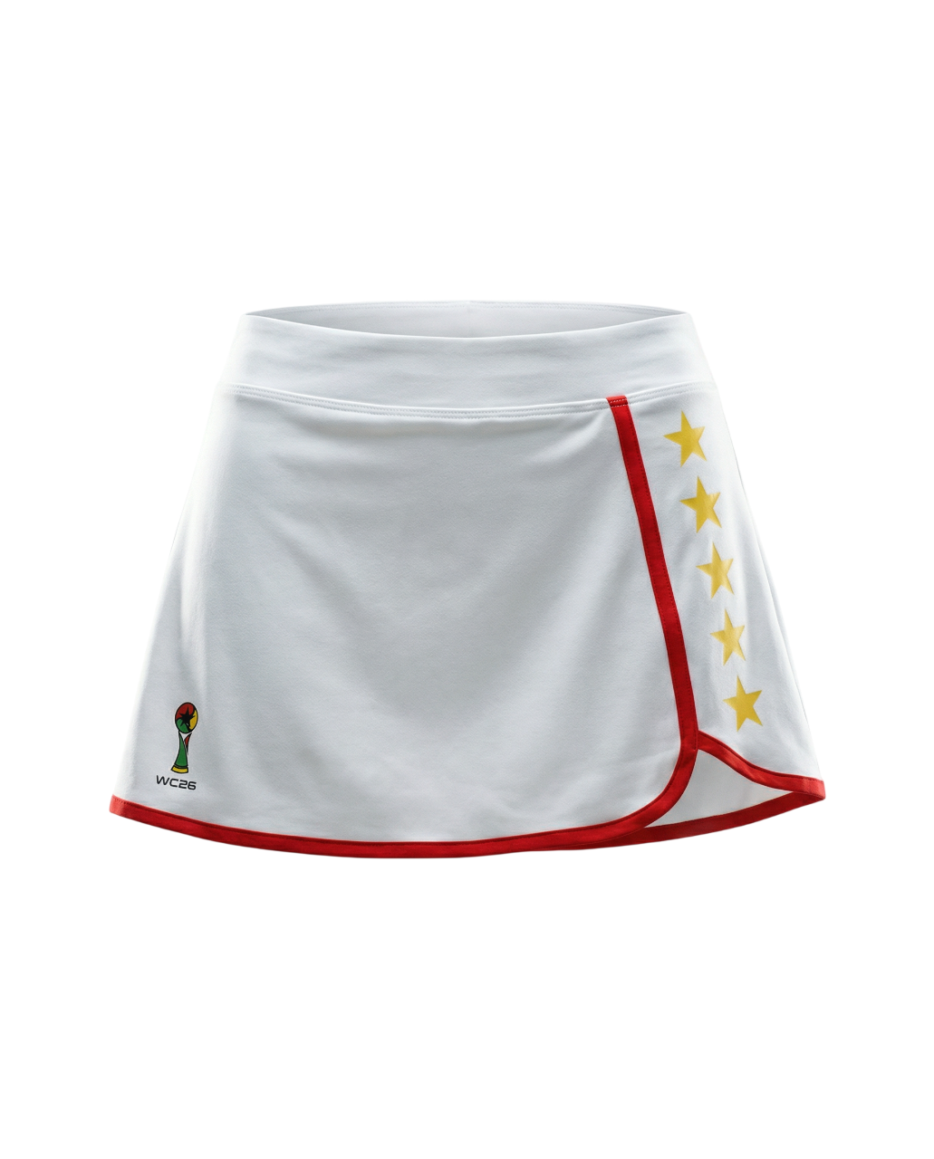 Women's Victory Skirt (Accra Red)