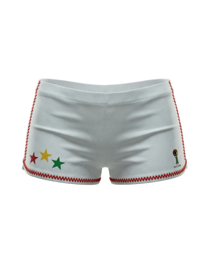 Women's Matchday Shorts (Accra Red)